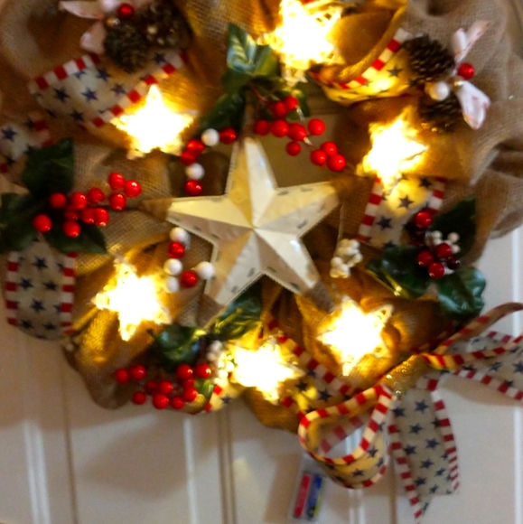 Primitive wreath - Picture 1 of 4